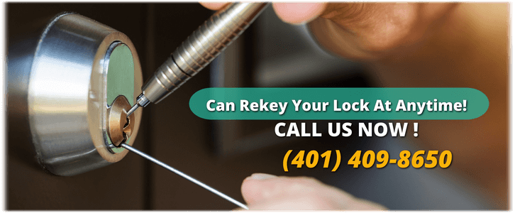 Lock Rekey Service East Providence RI (401) 409-8650 